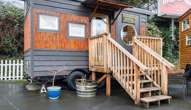 The Bamboo - Custom Tiny Home w/Bamboo Vibe in Portland