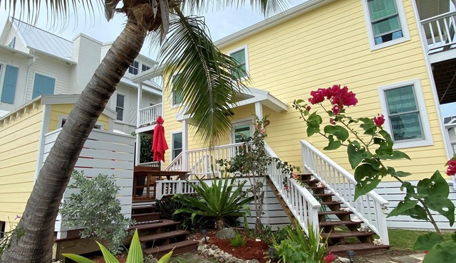 The Boat House – Where History, Harbor, and Lighthouse Converge