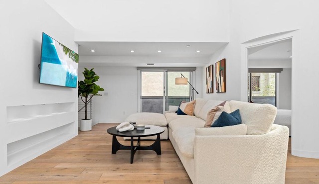 The Diamond Dune - Upscale 3 Level 4BR Terrace Santa Monica in Los Angeles