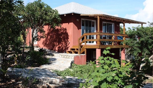 The Dolphin Bungalow