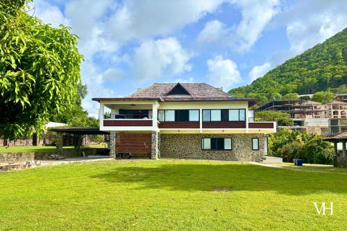 The Gardenview Apartment at Villa Horizon