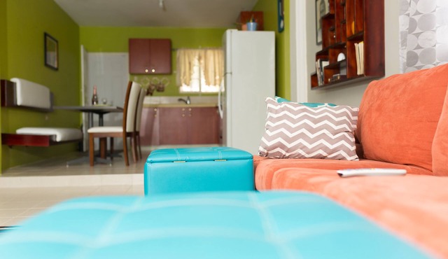 The Hellshire Beach House