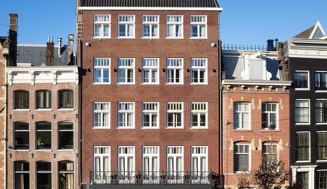 The Highlander Amsterdam in Amsterdam