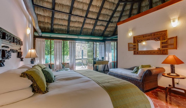 The Lodge at Chaa Creek
