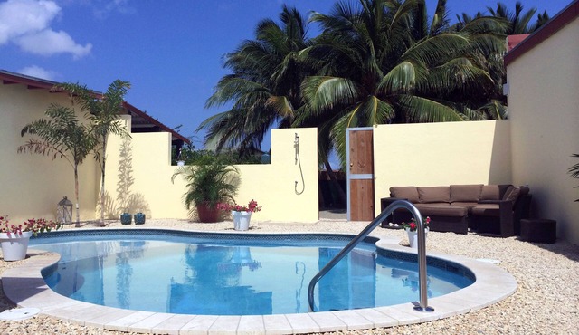 The Mango Casita, one of the two Casitas in a lovely resort, Bubali Garden Homes