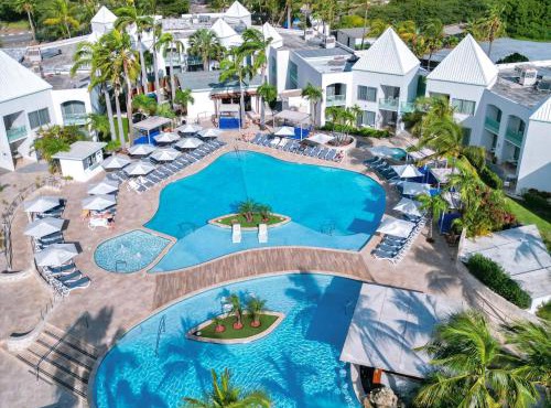The Mill Resort and Suites