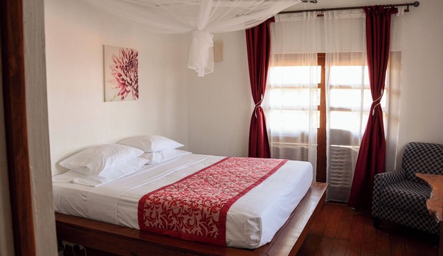The Milligan Guest House