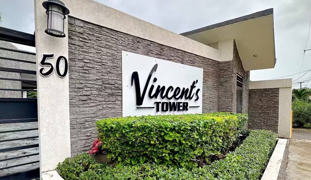 The Mumbles at Vincent's Tower with Rooftop Pool