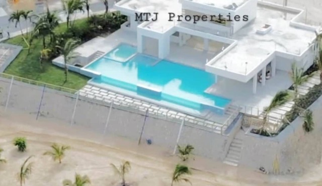The Onyx Beach Villa by MTJ Properties