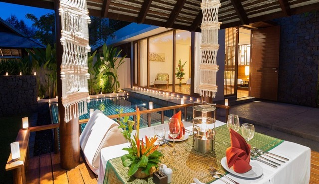 The Sarojin - Two Bedroom Pool Residence in Tambon Khuekkhak