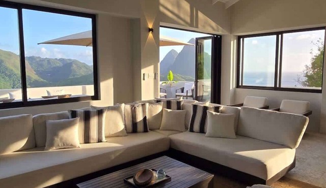 The Sundara Project St. Lucia Soufriere