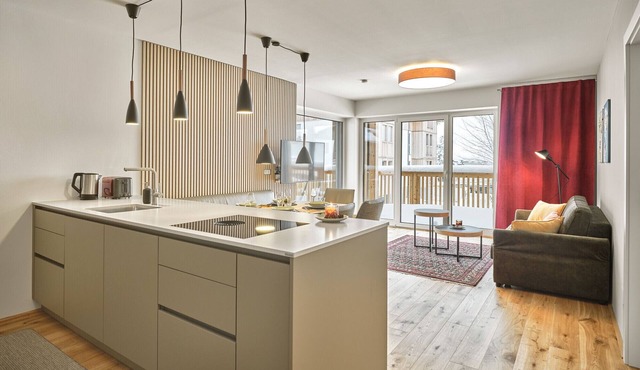 The Tauplitz Suites - Alpine Suite B4 in Tauplitz
