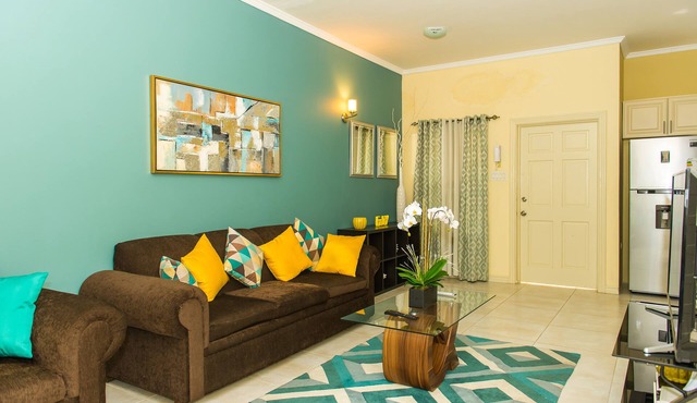 The US Embassy Luxury Apartment