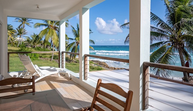 The View - Lower Deck - Seafront