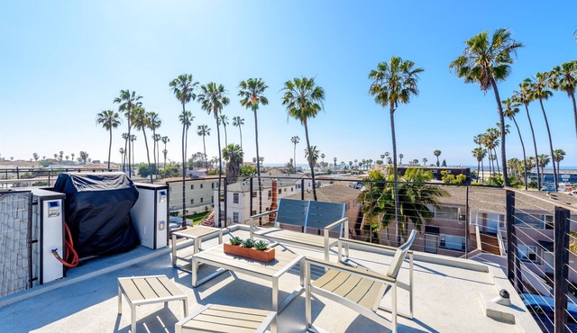 Thoroughly Clean & Highly Discounted @ the Beach in San Diego