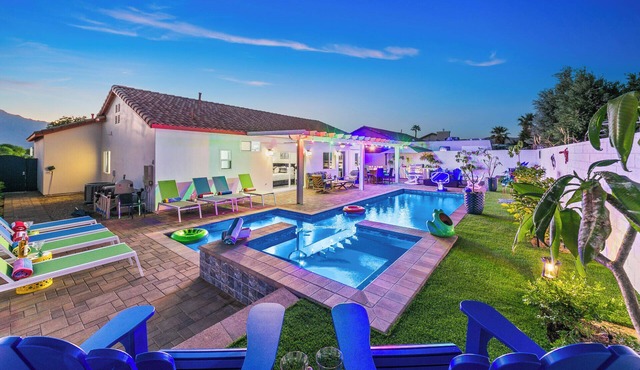 Thousand Palms Escape Family Friendly, Arcade, Pool Fun Games in Thousand Palms