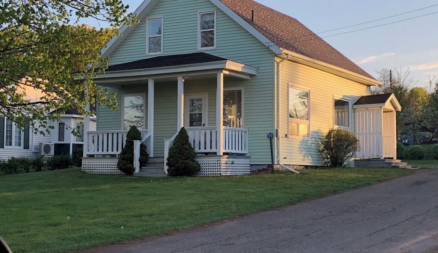 Three-bedroom house located minutes away from all amenities in North Rustico in North Rustico