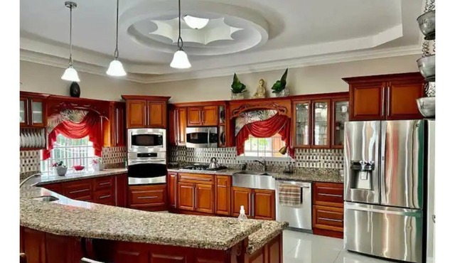 Tobago 5 bedroom Family Villa
