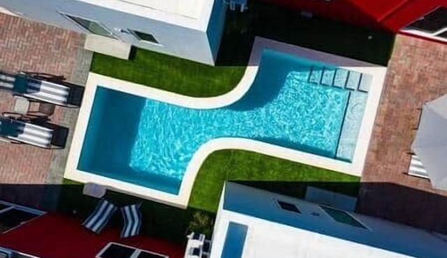 Trankilidad 4 COZY & modern Total Privacy - Pool view