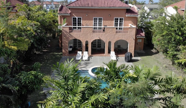 Tropical Retreat