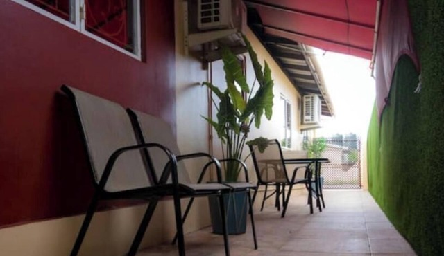 Casa Cicada Back Apartment | Peaceful 2-Bedroom Stay in Trinidad & Tobago
