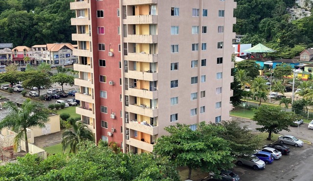Turtle Beach Towers - in Ocho Rios.