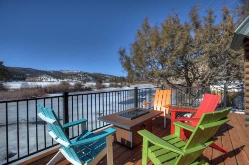 Turtle House in South Fork, CO in South Fork