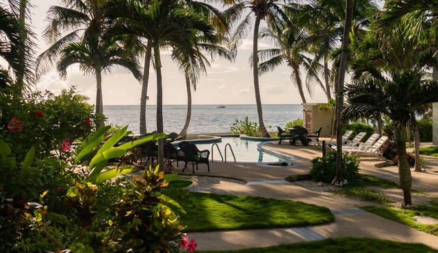 Two Bedroom Ground Floor Ocean View Condo - Gold Standard Approved