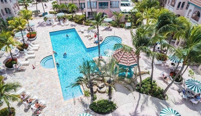Two Bedroom Suite @ Caribbean Palm Village Resort