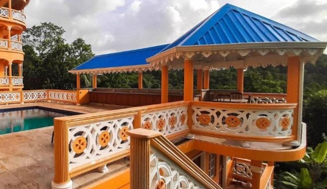 Union Hilltop Paradise Villas - Relaxing 2-Bedroom Villa for Family & Friends 2