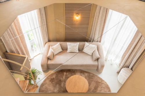 Unique 3 floor apartment with AC at Westerpark in Amsterdam