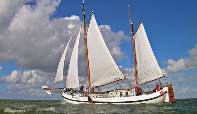 Unique spacious comfortable (private) boat near Amsterdam in Amsterdam