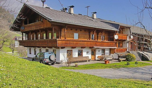 Untererhof by Interhome in Fügen