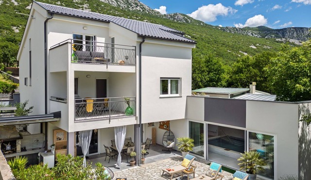 Vacation home Manea by Interhome in Crikvenica