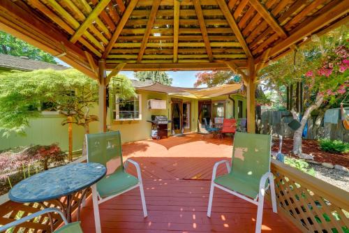 Vancouver Vacation Rental ~ 16 Mi to Portland! in Vancouver