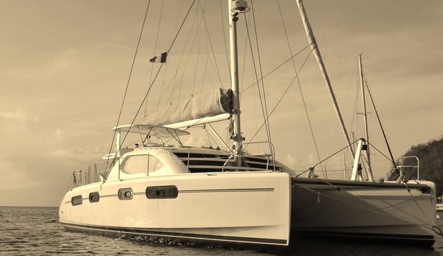Sail To*Tobago Cays St Lucia Martinique Sail All Inclusive Caribbean Yacht