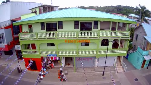Venus Hotel in San Ignacio