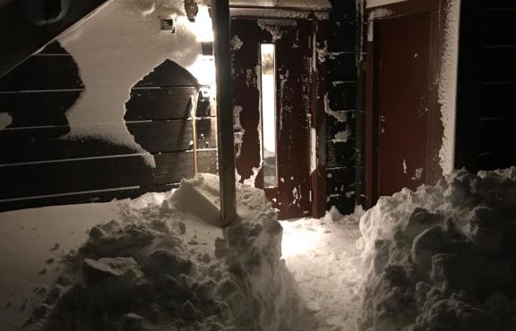 Vid Gondolen in Hemavan