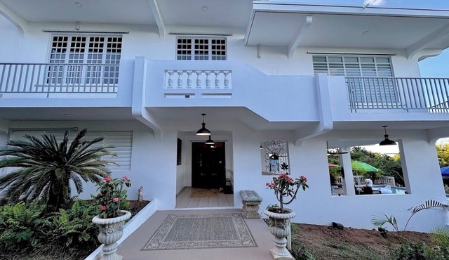 Vieques BioBay B&B, The Coqui Room:Sleep Under the Stars, Paddle the Glowing Bay