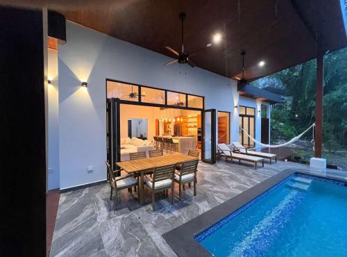 Villa 10 at Chial Reserve Exclusive Jungle Retreat