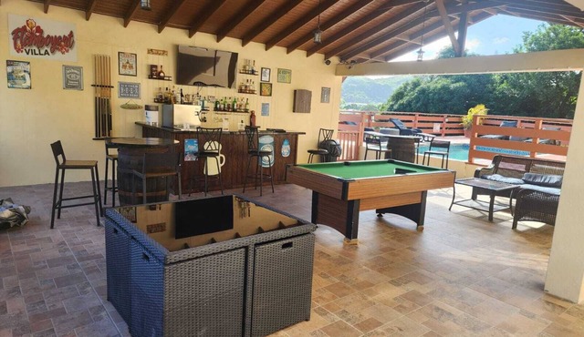 Villa 3: Comfortable 1-Bedroom Getaway