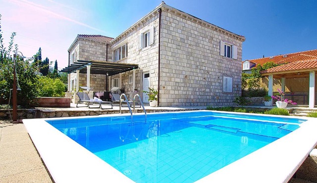 Villa Aquarius in Čilipi