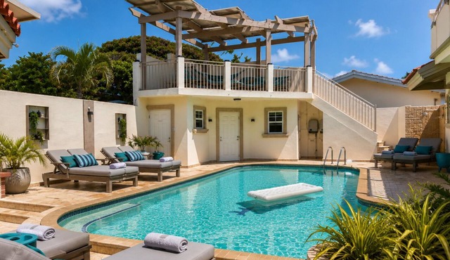 Villa Athena GORGEOUS home with large private pool!