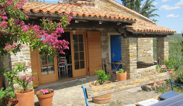 Villa Bella in Grožnjan