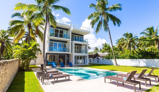 Villa Blue Amber Cabarete