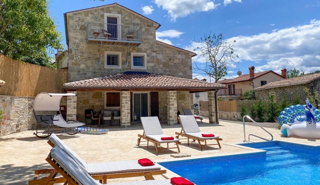 Villa Casa di nonno Giovanni in Buzet