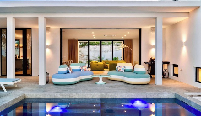 Villa Jupiter - Oceanview with Private Pool