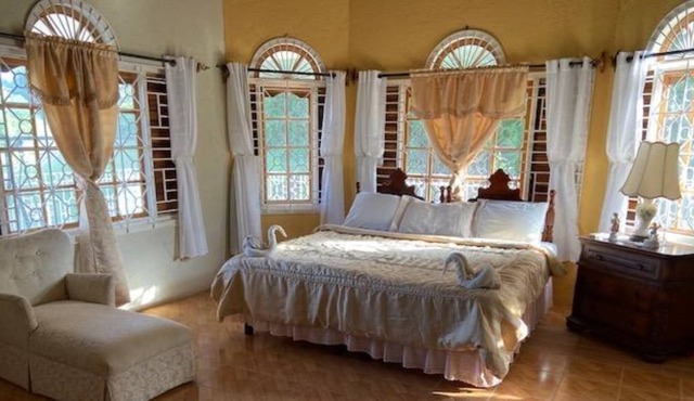 Villa Lord Royale is close to Sumfest venue in Montego Bay.