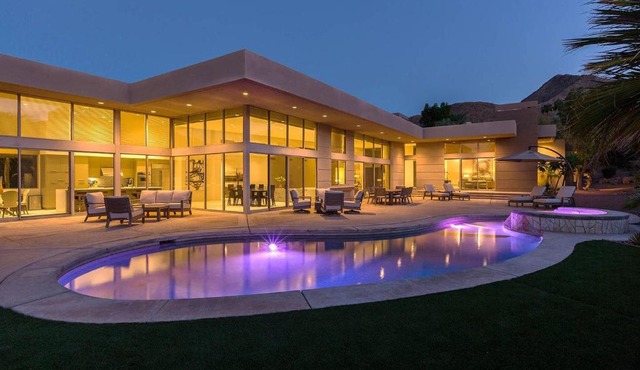 Villa Mirada in Rancho Mirage