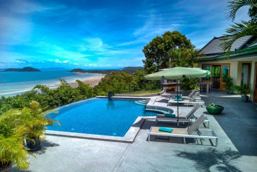 Villa Moonstone in Laem Set Beach